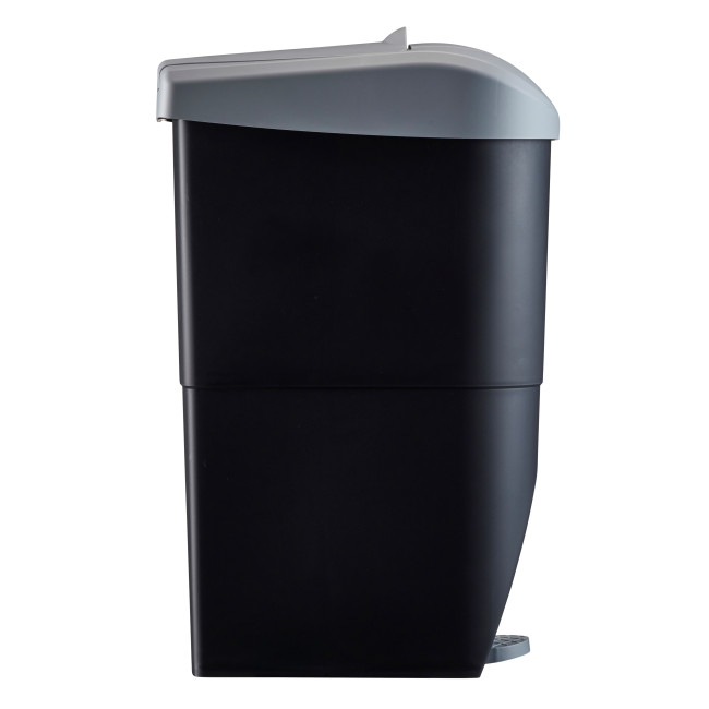 Female Pedal Pin 15L Lynia Plastic - white / gray
