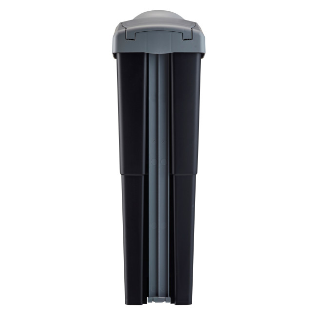 Female Pedal Pin 15L Lynia Plastic - white / gray