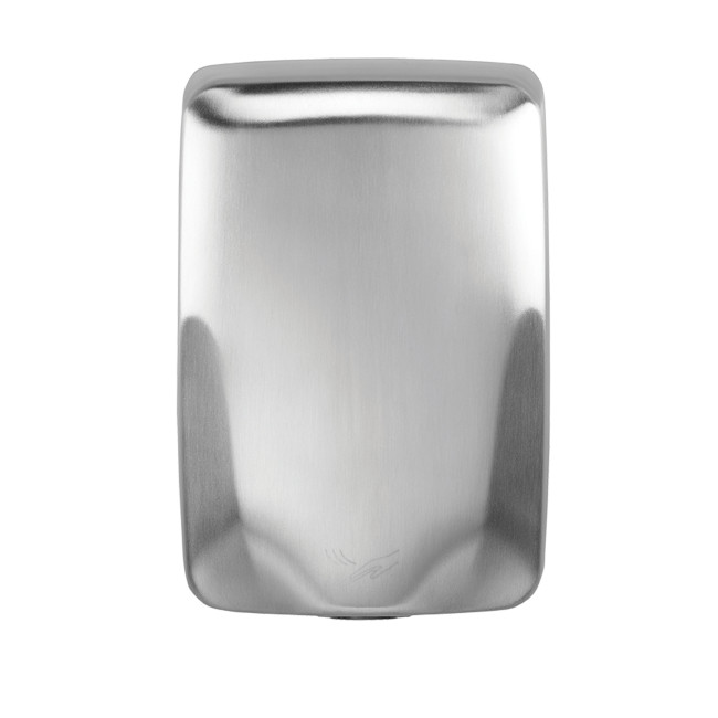 Hand dryer 1150W Eolyn in stainless steel 304 - White 9016