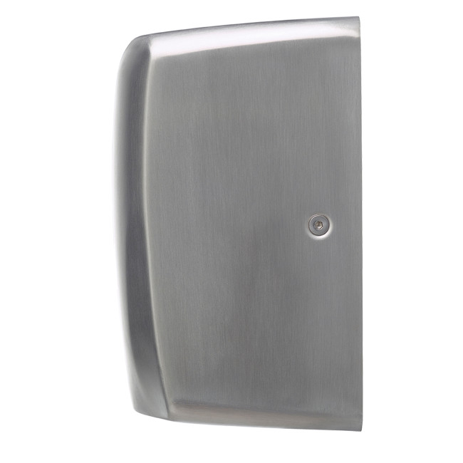Hand dryer 1150W Eolyn in stainless steel 304 - White 9016