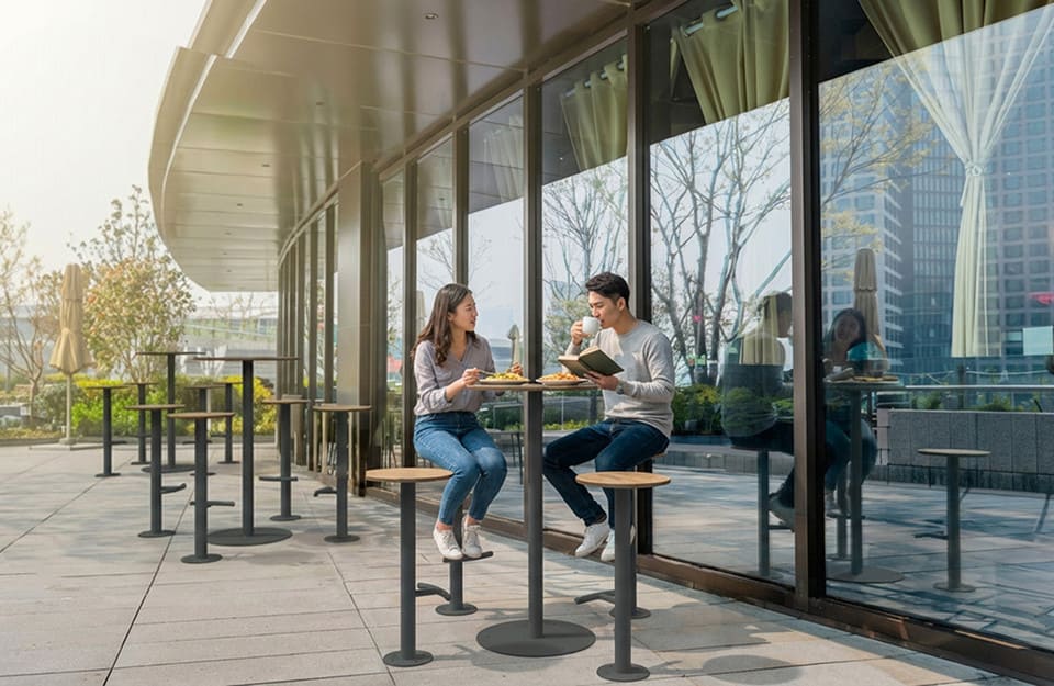 Mobiliers extérieur 