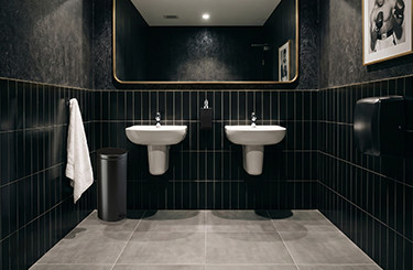 Equip your toilets outdoor furniture