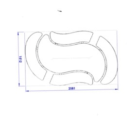 plan ta165cp8